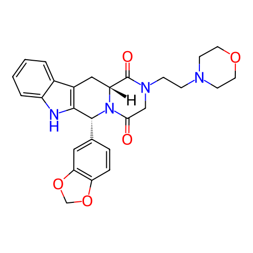 Chemical structure of BindingDB Monomer ID 50126465