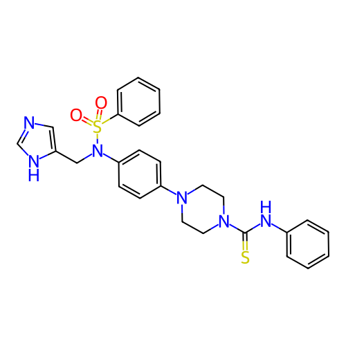 Chemical structure of BindingDB Monomer ID 50126538