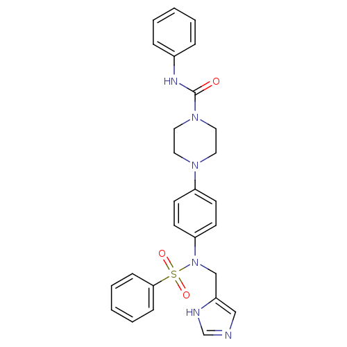 Chemical structure of BindingDB Monomer ID 50126553