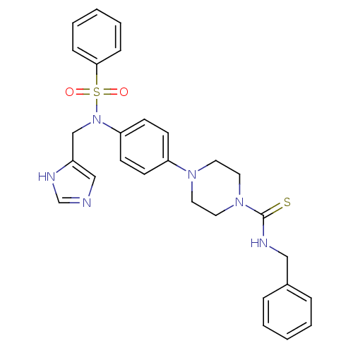 Chemical structure of BindingDB Monomer ID 50126555