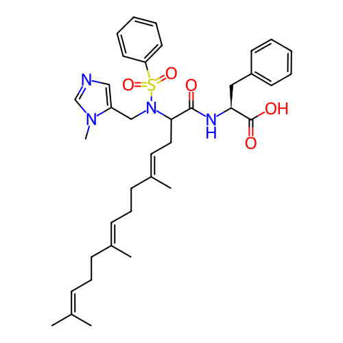 Chemical structure of BindingDB Monomer ID 50126562