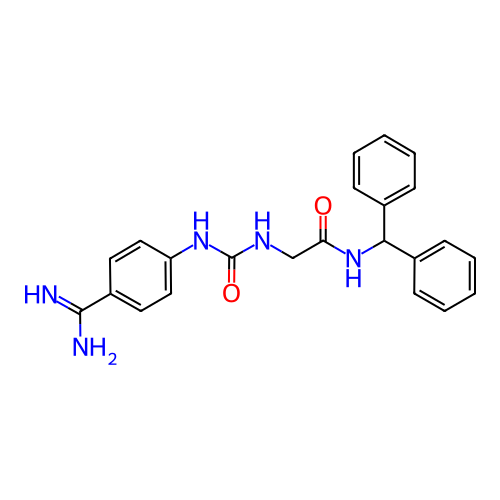 Chemical structure of BindingDB Monomer ID 50126577