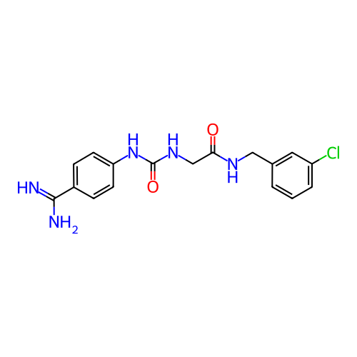 Chemical structure of BindingDB Monomer ID 50126580