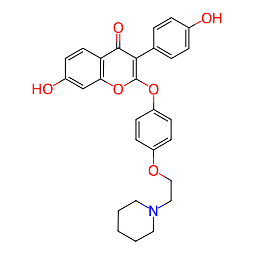 Chemical structure of BindingDB Monomer ID 50126592
