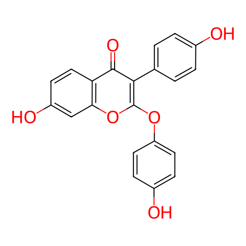Chemical structure of BindingDB Monomer ID 50126593