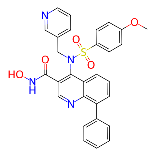 Chemical structure of BindingDB Monomer ID 50126605