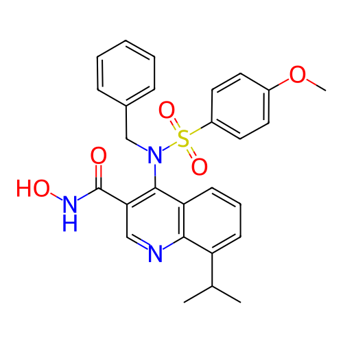 Chemical structure of BindingDB Monomer ID 50126607