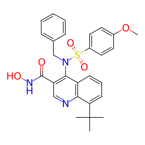 Chemical structure of BindingDB Monomer ID 50126618