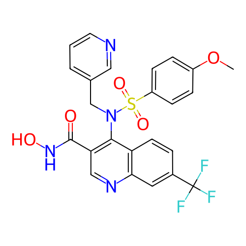 Chemical structure of BindingDB Monomer ID 50126620