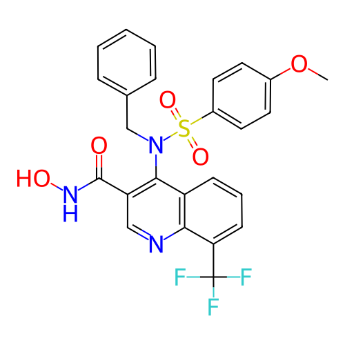 Chemical structure of BindingDB Monomer ID 50126622