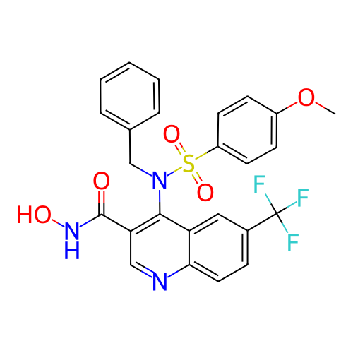 Chemical structure of BindingDB Monomer ID 50126631