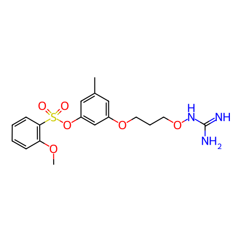 Chemical structure of BindingDB Monomer ID 50126642