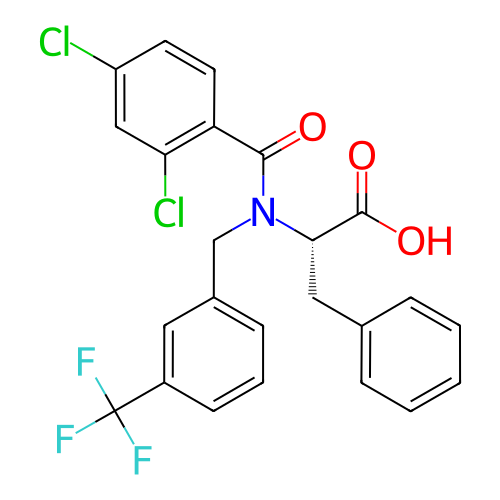Chemical structure of BindingDB Monomer ID 50126661