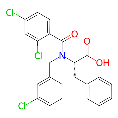 Chemical structure of BindingDB Monomer ID 50126663