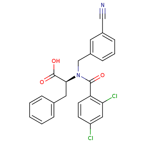 Chemical structure of BindingDB Monomer ID 50126666