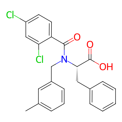 Chemical structure of BindingDB Monomer ID 50126668