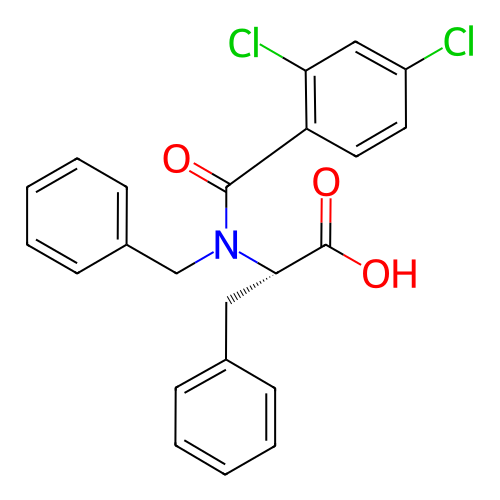 Chemical structure of BindingDB Monomer ID 50126678