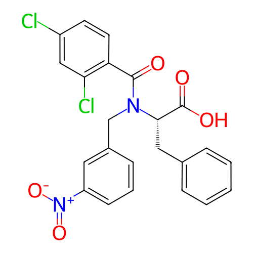 Chemical structure of BindingDB Monomer ID 50126679