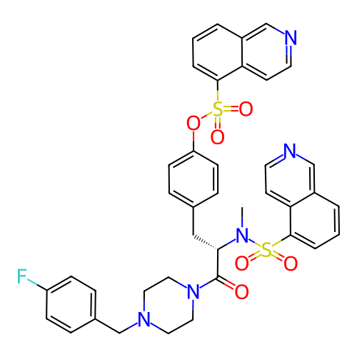 Chemical structure of BindingDB Monomer ID 50126702