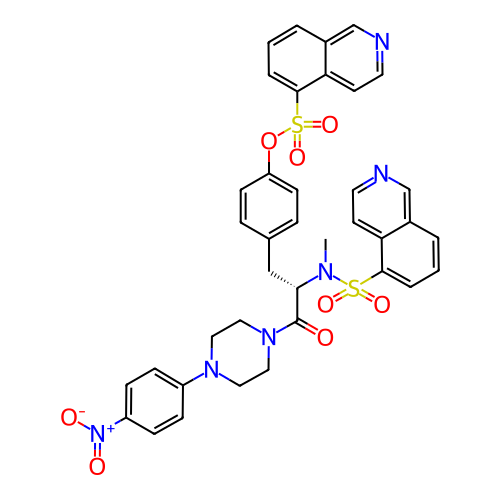 Chemical structure of BindingDB Monomer ID 50126713