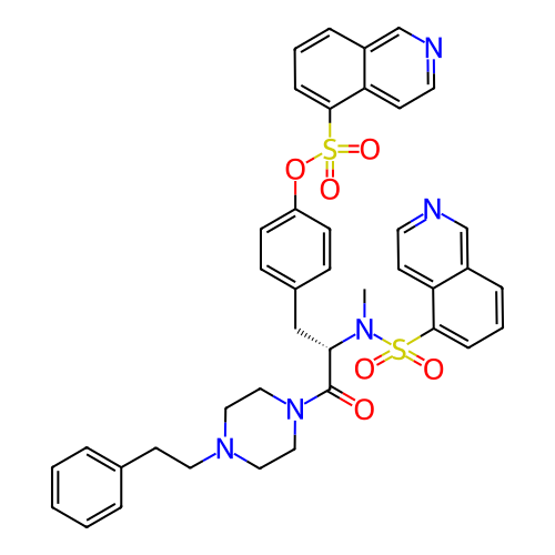 Chemical structure of BindingDB Monomer ID 50126714