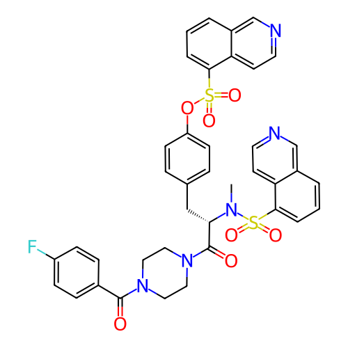 Chemical structure of BindingDB Monomer ID 50126716