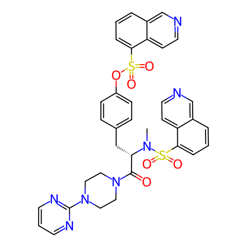 Chemical structure of BindingDB Monomer ID 50126721