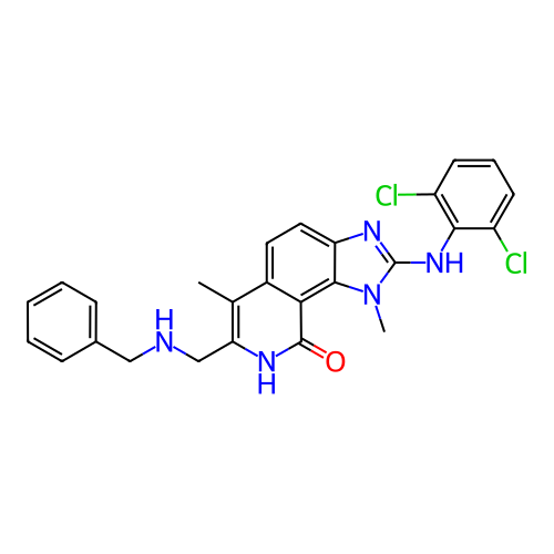 Chemical structure of BindingDB Monomer ID 50126737