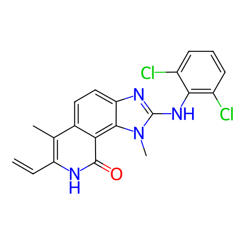 Chemical structure of BindingDB Monomer ID 50126748