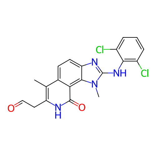 Chemical structure of BindingDB Monomer ID 50126752