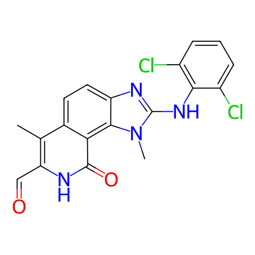 Chemical structure of BindingDB Monomer ID 50126755