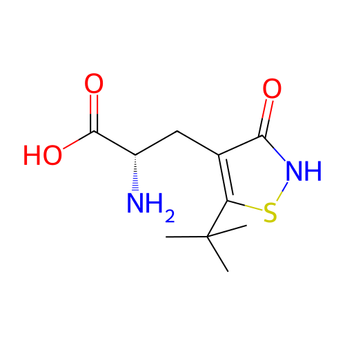Chemical structure of BindingDB Monomer ID 50126761