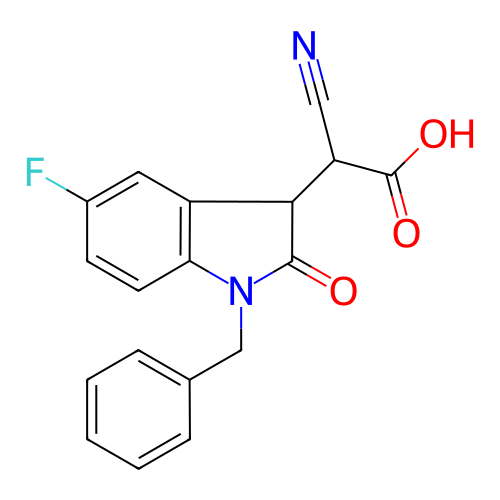 Chemical structure of BindingDB Monomer ID 50126782
