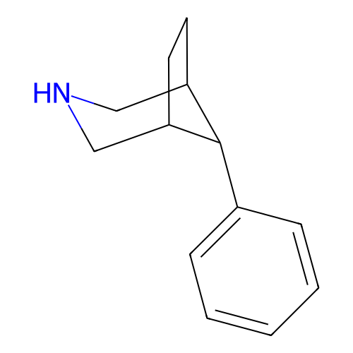 Chemical structure of BindingDB Monomer ID 50126799