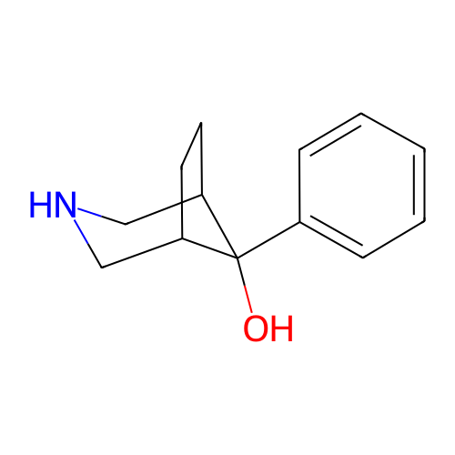 Chemical structure of BindingDB Monomer ID 50126810