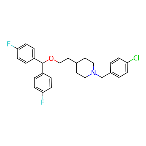 Chemical structure of BindingDB Monomer ID 50126813