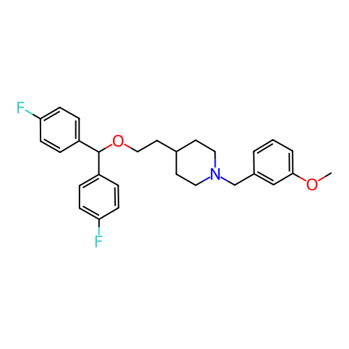 Chemical structure of BindingDB Monomer ID 50126818