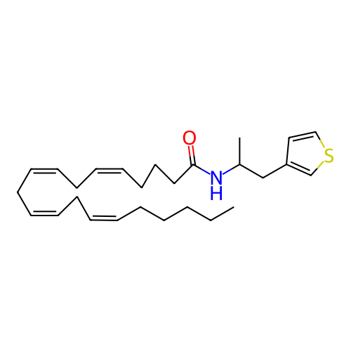 Chemical structure of BindingDB Monomer ID 50126860