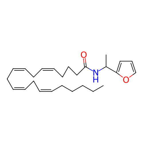 Chemical structure of BindingDB Monomer ID 50126861