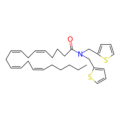 Chemical structure of BindingDB Monomer ID 50126867