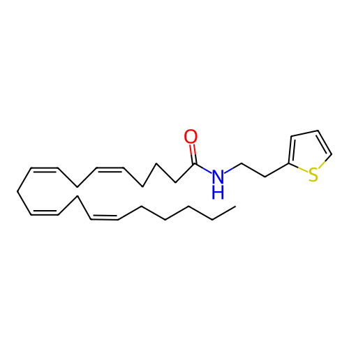 Chemical structure of BindingDB Monomer ID 50126869