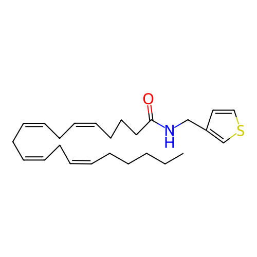 Chemical structure of BindingDB Monomer ID 50126870