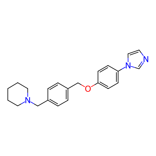 Chemical structure of BindingDB Monomer ID 50126878