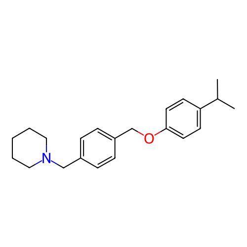 Chemical structure of BindingDB Monomer ID 50126880
