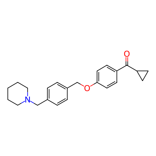 Chemical structure of BindingDB Monomer ID 50126886