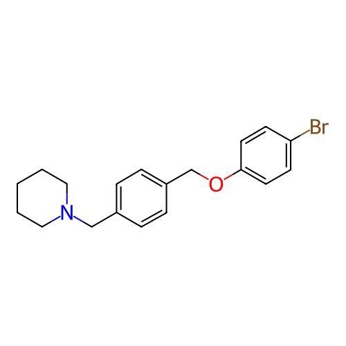 Chemical structure of BindingDB Monomer ID 50126893