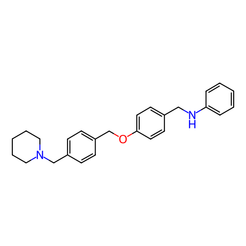Chemical structure of BindingDB Monomer ID 50126898