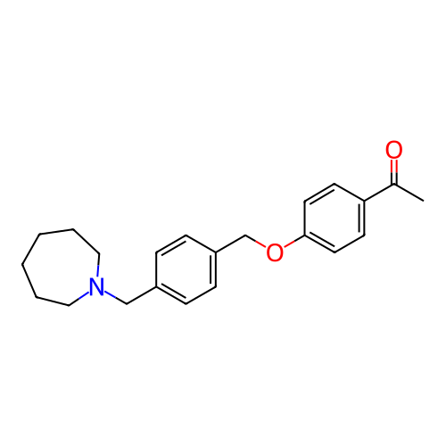 Chemical structure of BindingDB Monomer ID 50126900