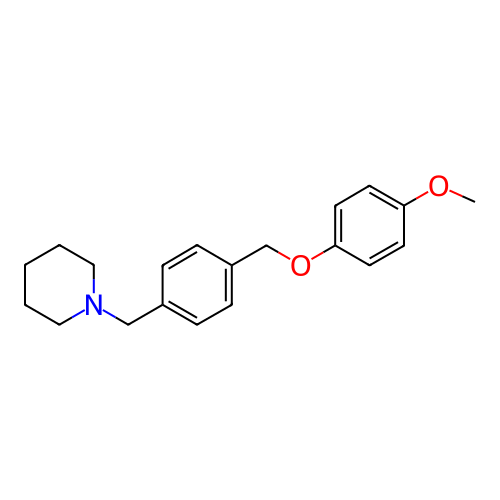 Chemical structure of BindingDB Monomer ID 50126901
