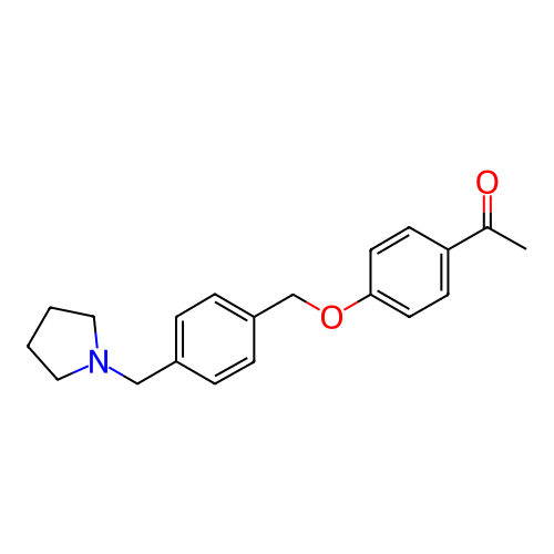 Chemical structure of BindingDB Monomer ID 50126902